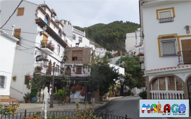 Alcaucín