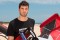 El malagueño Álex Pastor Campeón del Mundo de Kitesurf
