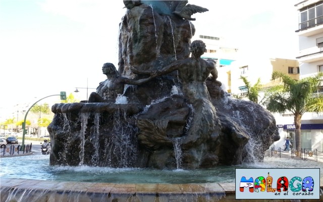 Arte en Fuengirola al estilo Dan Brown