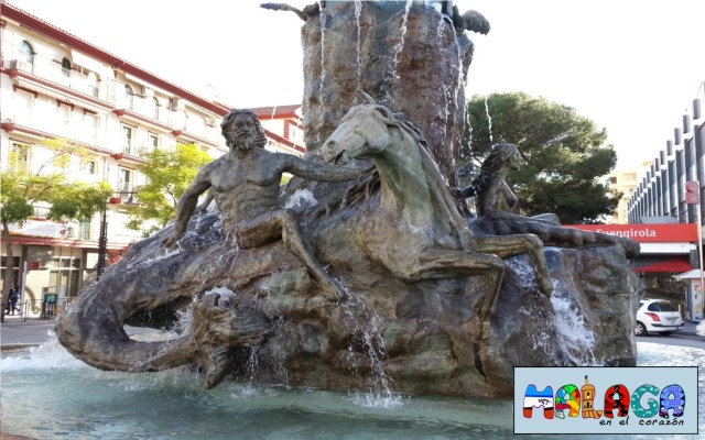 Arte en Fuengirola al estilo Dan Brown