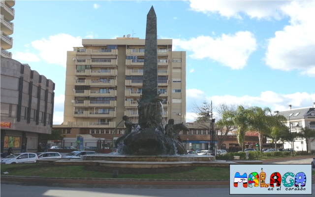 Arte en Fuengirola al estilo Dan Brown