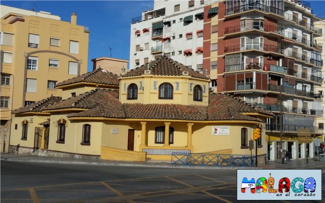El Gaudí de Málaga, Fernando Guerrero Strachan
