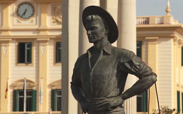 El Cenachero Malagueño