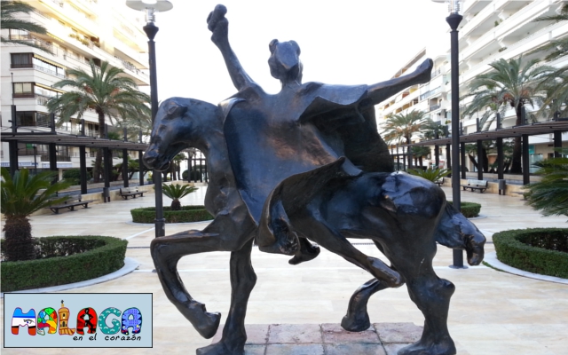 Esculturas de Dalí en Marbella