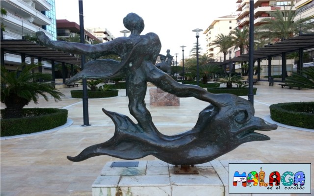 Esculturas de Dalí en Marbella
