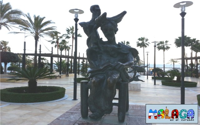 Esculturas de Dalí en Marbella