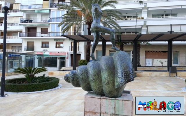 Esculturas de Dalí en Marbella