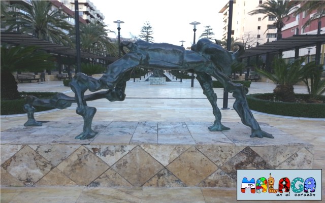 Esculturas de Dalí en Marbella