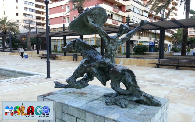 Esculturas de Dalí en Marbella