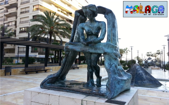 Esculturas de Dalí en Marbella