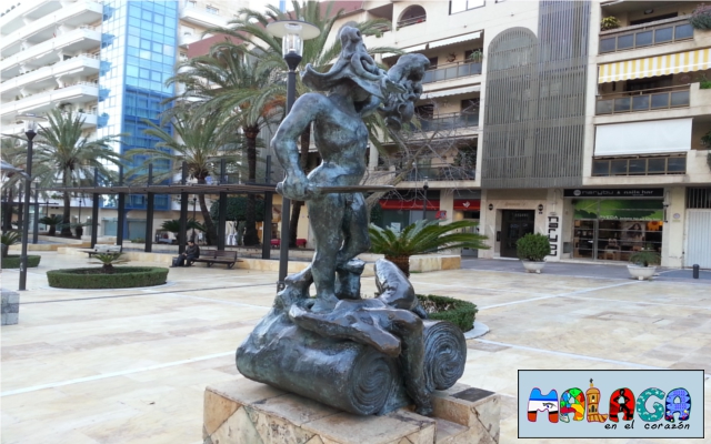 Esculturas de Dalí en Marbella
