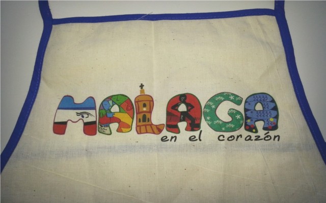 Tienda ONLINE de Málaga en el corazón