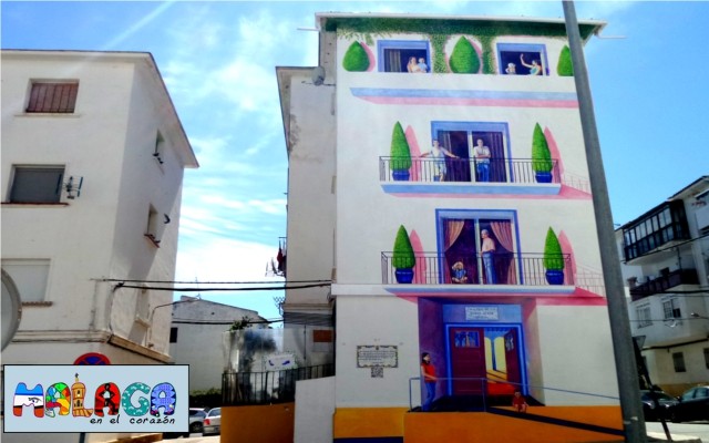 Ruta de Murales Artísticos de Estepona