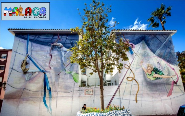 Ruta de Murales Artísticos de Estepona