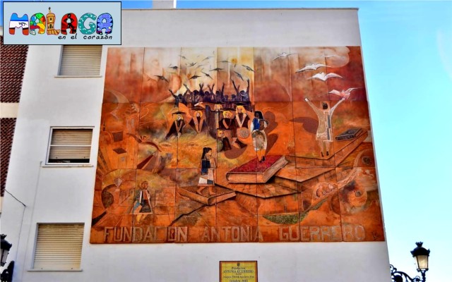 Ruta de Murales Artísticos de Estepona