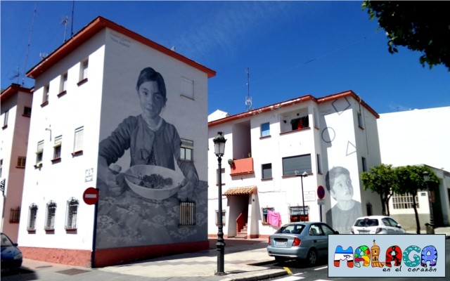 Ruta de Murales Artísticos de Estepona
