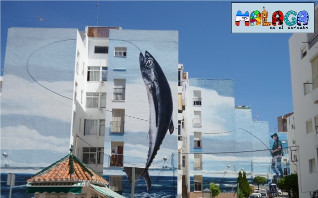 Ruta de Murales Artísticos de Estepona