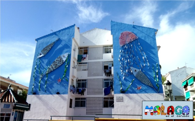 Ruta de Murales Artísticos de Estepona