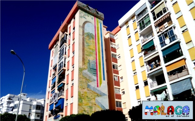 Ruta de Murales Artísticos de Estepona
