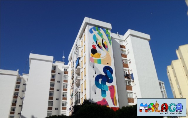 Ruta de Murales Artísticos de Estepona