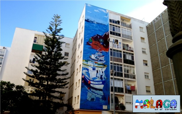 Ruta de Murales Artísticos de Estepona