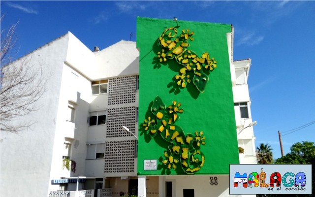 Ruta de Murales Artísticos de Estepona