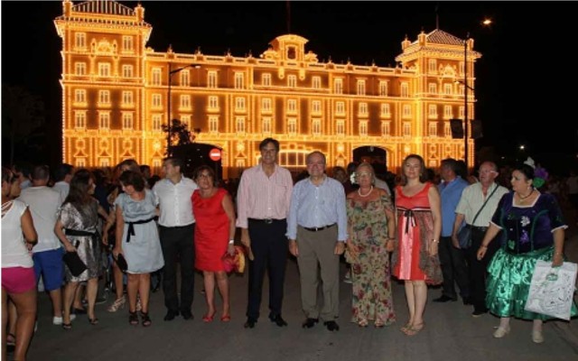 Vídeo Feria de Málaga 2012