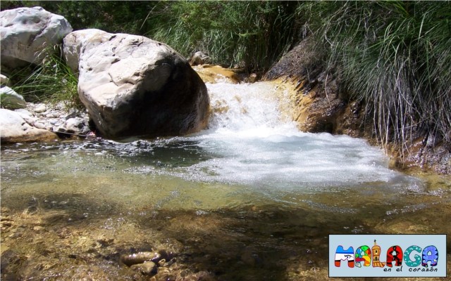 Ruta senderista del Río Higuerón en Frigiliana