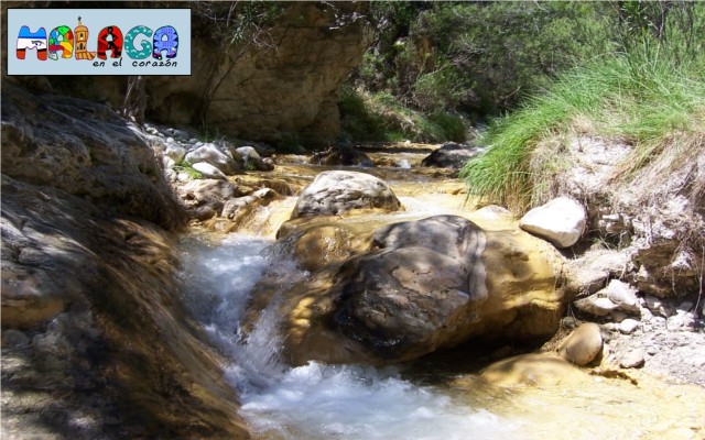 Ruta senderista del Río Higuerón en Frigiliana