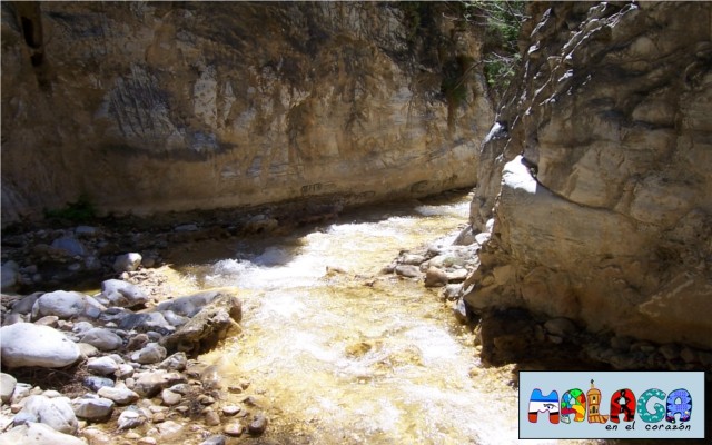 Ruta senderista del Río Higuerón en Frigiliana