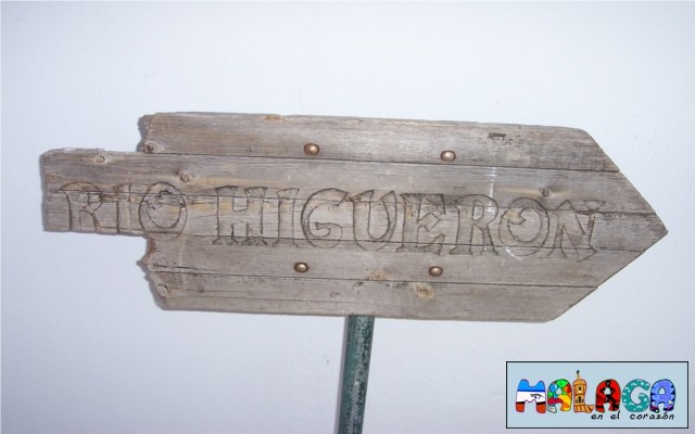 Ruta senderista del Río Higuerón en Frigiliana