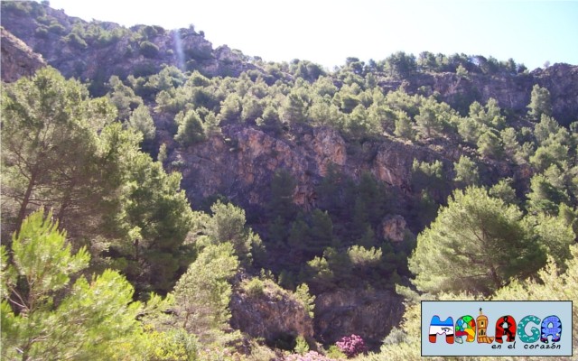 Ruta senderista del Río Higuerón en Frigiliana
