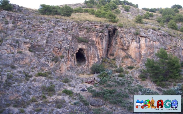 Ruta senderista del Río Higuerón en Frigiliana