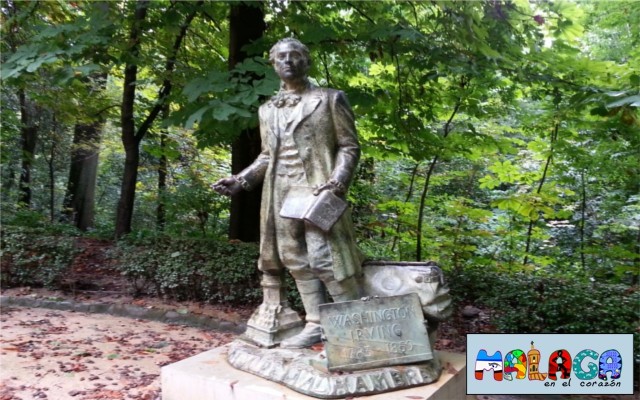 La Ruta de Washington Irving por Málaga