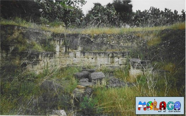 Necrópolis Fenicia del Jardín y los Toscanos en Almayate