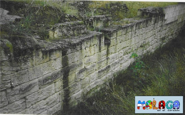 Necrópolis Fenicia del Jardín y los Toscanos en Almayate