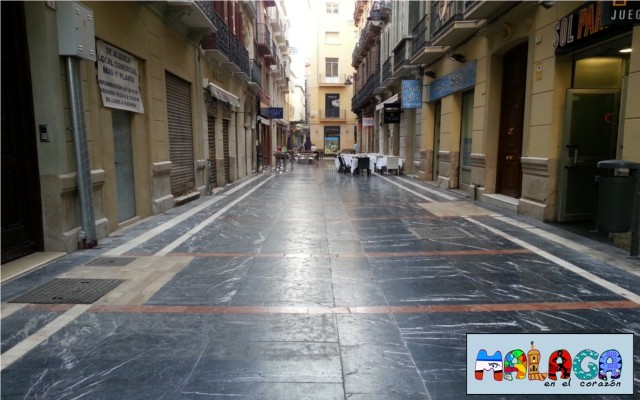 Las estrellas de la calle Sánchez Pastor
