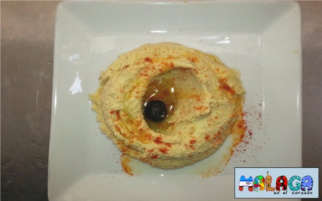 Comida mediterránea en Málaga