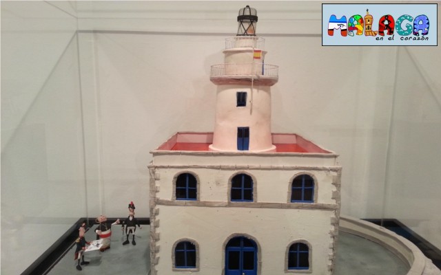 La historia de Málaga en plastilina