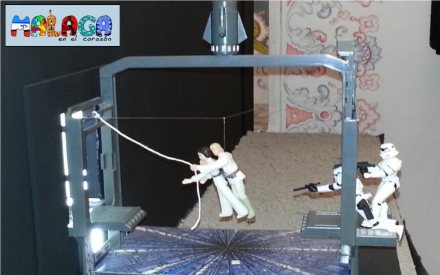 Imperio Star Wars en Antequera