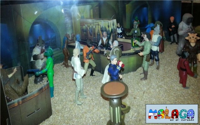 Imperio Star Wars en Antequera