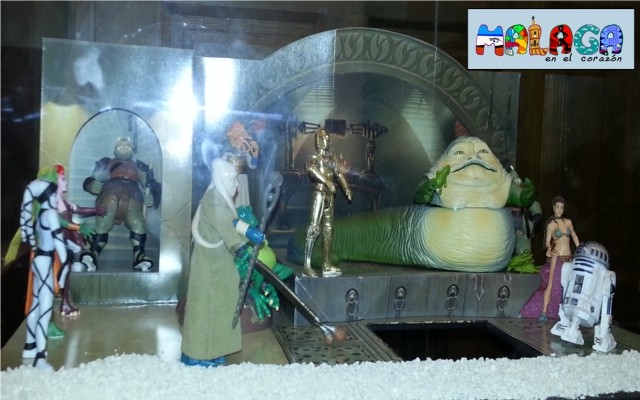 Imperio Star Wars en Antequera