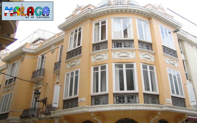 El Gaudí de Málaga, Fernando Guerrero Strachan