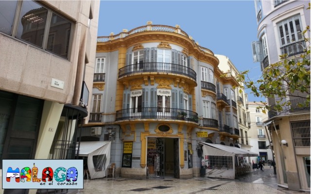El Gaudí de Málaga, Fernando Guerrero Strachan