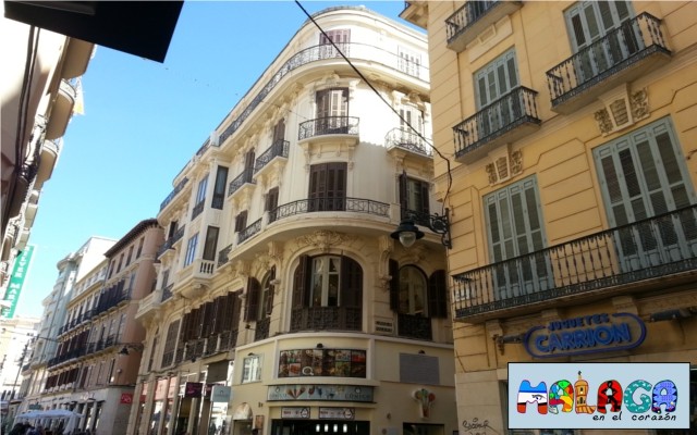 El Gaudí de Málaga, Fernando Guerrero Strachan