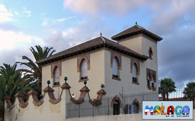El Gaudí de Málaga, Fernando Guerrero Strachan