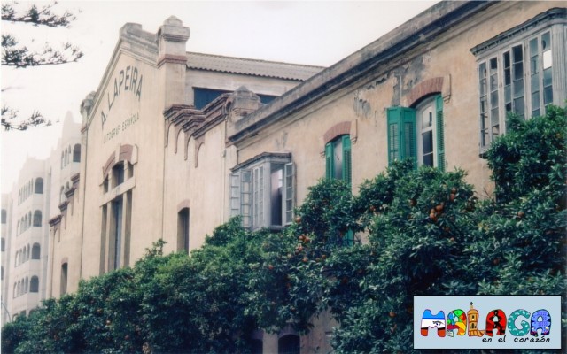 El Gaudí de Málaga, Fernando Guerrero Strachan