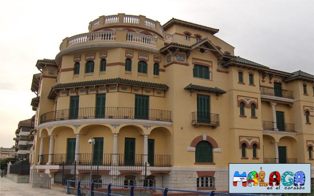 El Gaudí de Málaga, Fernando Guerrero Strachan