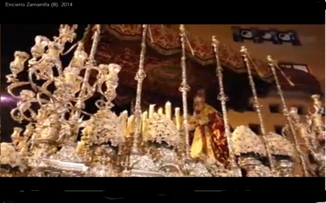 Vídeo Encierro Zamarrilla