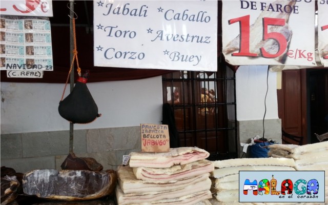 Feria del vino y la castaña de Yunquera
